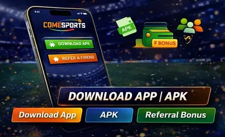Download the app, unlock code SATTAB500, and enter ₹1 contests faster
